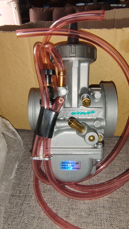 Καρμπυρατέρ raising Keihin pwk 34