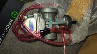 Καρμπυρατέρ raising Keihin pwk 34-thumb-2
