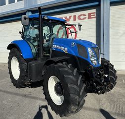 Τρακτέρ New Holland 2013 T7.185