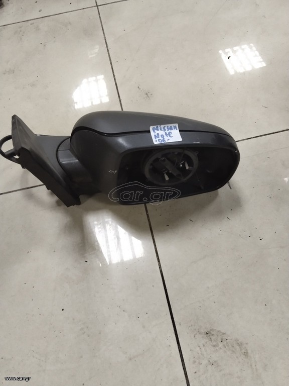 Καθρέφτης δεξιός ηλ NISSAN NOTE '05
