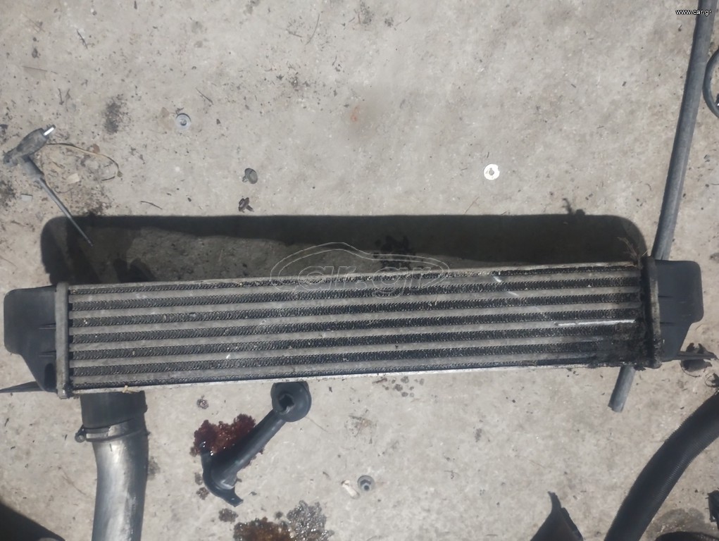 INTERCOOLER BMW E39 530DIESEL