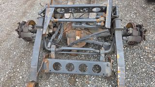 ΔΙΑΦΟΡΙΚΟ ΚΟΜΠΛΕ ΦΟΥΣΚΑΤΟ MERCEDES ATEGO  EURO 6