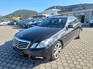 Mercedes-Benz E 200 2010 AVANTGARDE AUTOMATIC BLUE EFFICIENCY