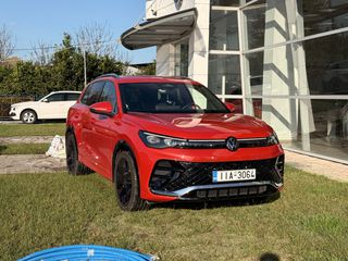 Volkswagen Tiguan 2024 1.5 TSI MHEV 150 PS DSG RLINE