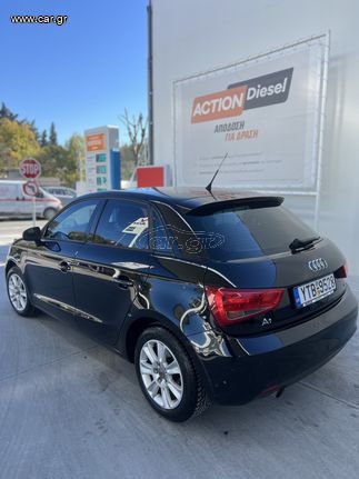 Audi A1 2013 1.6 TDI SPORTBACK