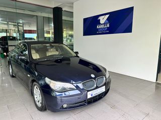Bmw 520 2005 520i STEPTRONIC