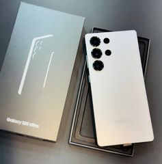 Samsung s25 ultra 256gb titanium white silver ολοκαίνουριο με πολλά έξτρα.ΤΕΛΙΚΗ ΤΙΜΗ ΟΧΙ ΑΝΤΑΛΛΑΓΕΣ