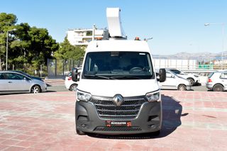 Γερανός-Φορτηγά Με Γερανό Renault 2022 MASTER 2.3 DCi L2H2 ΑΝΥΨΩΤΙΚΟ ΚΑΛΑΘΟΦΟΡΟ-thumb-10