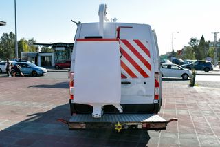 Γερανός-Φορτηγά Με Γερανό Renault 2022 MASTER 2.3 DCi L2H2 ΑΝΥΨΩΤΙΚΟ ΚΑΛΑΘΟΦΟΡΟ-thumb-13