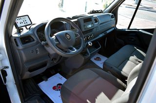 Γερανός-Φορτηγά Με Γερανό Renault 2022 MASTER 2.3 DCi L2H2 ΑΝΥΨΩΤΙΚΟ ΚΑΛΑΘΟΦΟΡΟ-thumb-17