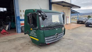 ΚΑΜΠΙΝΑ ΦΟΡΤΗΓΟΥ MERCEDES ATEGO  EURO 6