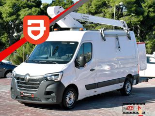 Renault Master 2022 2.3 DCi L2H2 ΑΝΥΨΩΤΙΚΟ ΚΑΛΑΘΟΦΟΡΟ 12,5m