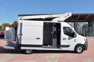 Renault Master 2022 2.3 DCi L2H2 ΑΝΥΨΩΤΙΚΟ ΚΑΛΑΘΟΦΟΡΟ 12,5m-thumb-12