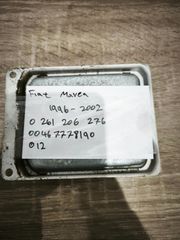 Fiat marea. 0 261 206 276 (BOSCH) / 00467778190 (FIAT OEM) / 012