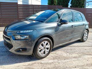 Citroen C4 Picasso 2014 1.6E-HDI AUTO-F1 NAVI DIESEL