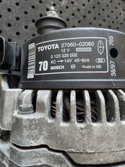 Toyota Corolla 4A-FE δυναμος-thumb-1