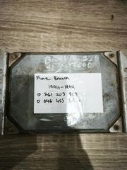 Fiat Brava. 0 261 203 868 (BOSCH) / 0 046 455 801 0