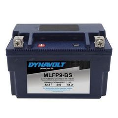 ΜΠΑΤΑΡΙΑ MLFP9-BS ΛΙΘΙΟΥ 7-9 YTX9 BS 240CCA DYNAVOLT