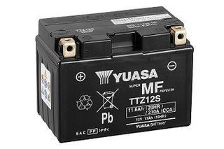 ΜΠΑΤΑΡΙΑ TTZ12S ΜΕ ΞΕΧ ΥΓΡΑ YUASA TAIW