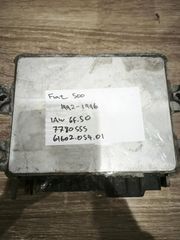 Fiat 500 IAW 6F.S0 (MARELLI) / 7780555 (FIAT OEM) / 61602.054.01 (HW)