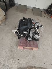 ΚΙΝΗΤΗΡΑΣ ΒΕΝΖΙΝΗΣ AUDI-VW BFB 1.8T 20valve(163ps)