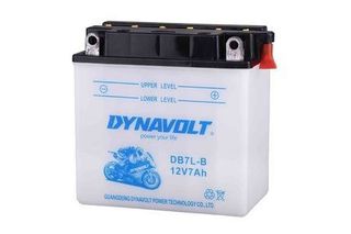 ΜΠΑΤΑΡΙΑ YB7L B DB7L-B ΜΕ ΞΕΧ ΥΓΡΑ DYNAVOLT