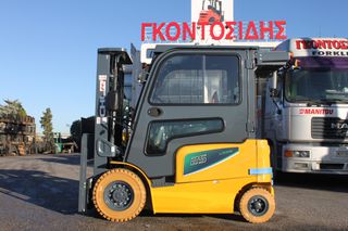 Κλαρκ 2025 CHL CPD25 A3LiH4 TFV4700 4V Cabin Heat Air Condition [2293]