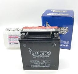 ΜΠΑΤΑΡΙΑ YTX20CH YTX20A BS ULTRA