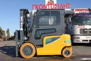 Κλαρκ 2025 CHL CPD35 A3LiH4 TFV4700 4V Cabin Heat Air Condition [2294]