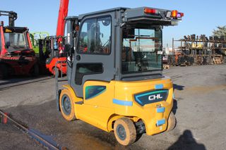 Κλαρκ 2025 CHL CPD35 A3LiH4 TFV4700 4V Cabin Heat Air Condition [2294]-thumb-2