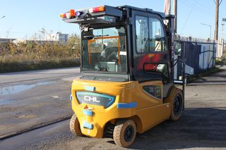 Κλαρκ 2025 CHL CPD35 A3LiH4 TFV4700 4V Cabin Heat Air Condition [2294]-thumb-3