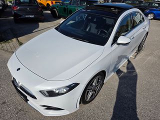 Mercedes-Benz A 180 2020 AMG  1.5D AUTO-PANORAMA-Hypersceen-BURMESTER-LED-FULL!!!!!-thumb-19
