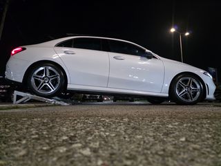 Mercedes-Benz A 180 2020 AMG  1.5D AUTO-PANORAMA-Hypersceen-BURMESTER-LED-FULL!!!!!-thumb-2