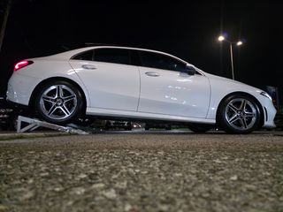 Mercedes-Benz A 180 2020 AMG  1.5D AUTO-PANORAMA-Hypersceen-BURMESTER-LED-FULL!!!!!-thumb-8