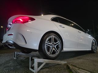 Mercedes-Benz A 180 2020 AMG  1.5D AUTO-PANORAMA-Hypersceen-BURMESTER-LED-FULL!!!!!-thumb-4
