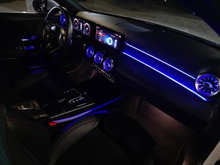 Mercedes-Benz A 180 2020 AMG  1.5D AUTO-PANORAMA-Hypersceen-BURMESTER-LED-FULL!!!!!-thumb-39