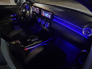 Mercedes-Benz A 180 2020 AMG  1.5D AUTO-PANORAMA-Hypersceen-BURMESTER-LED-FULL!!!!!-thumb-41
