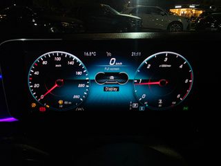 Mercedes-Benz A 180 2020 AMG  1.5D AUTO-PANORAMA-Hypersceen-BURMESTER-LED-FULL!!!!!-thumb-55