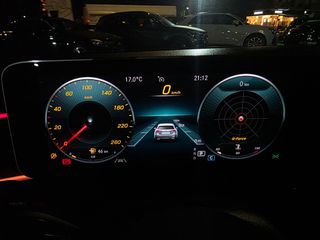 Mercedes-Benz A 180 2020 AMG  1.5D AUTO-PANORAMA-Hypersceen-BURMESTER-LED-FULL!!!!!-thumb-59