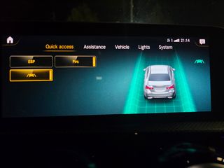 Mercedes-Benz A 180 2020 AMG  1.5D AUTO-PANORAMA-Hypersceen-BURMESTER-LED-FULL!!!!!-thumb-63