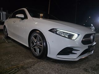 Mercedes-Benz A 180 2020 AMG  1.5D AUTO-PANORAMA-Hypersceen-BURMESTER-LED-FULL!!!!!-thumb-24