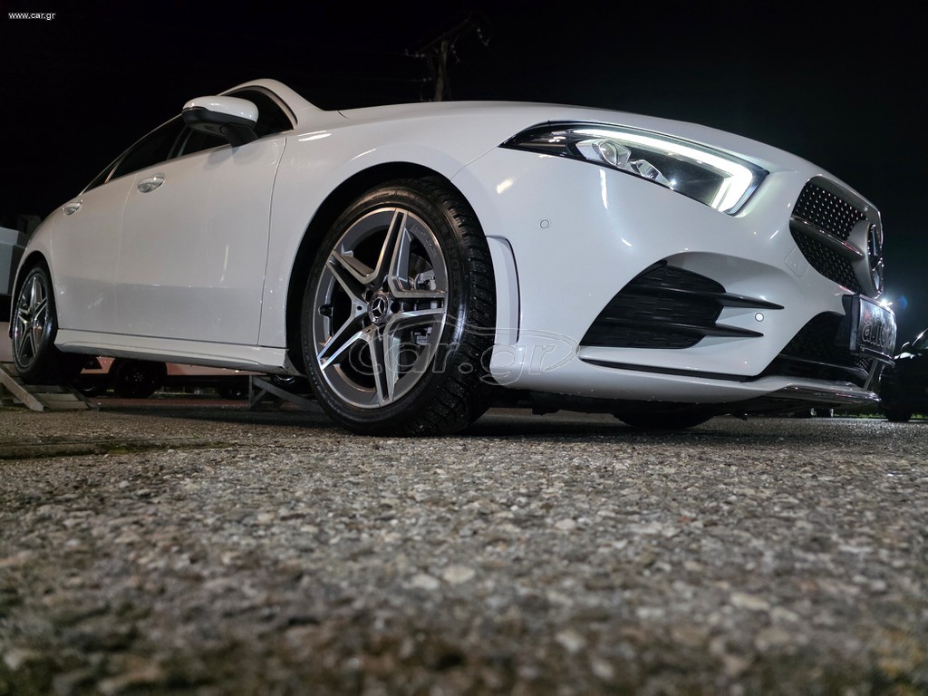Mercedes-Benz A 180 2020 AMG  1.5D AUTO-PANORAMA-Hypersceen-BURMESTER-LED-FULL!!!!!