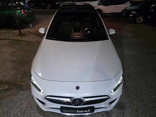 Mercedes-Benz A 180 2020 AMG  1.5D AUTO-PANORAMA-Hypersceen-BURMESTER-LED-FULL!!!!!-thumb-14