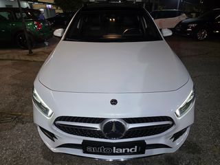 Mercedes-Benz A 180 2020 AMG  1.5D AUTO-PANORAMA-Hypersceen-BURMESTER-LED-FULL!!!!!-thumb-6