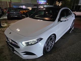 Mercedes-Benz A 180 2020 AMG  1.5D AUTO-PANORAMA-Hypersceen-BURMESTER-LED-FULL!!!!!-thumb-11