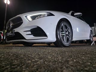 Mercedes-Benz A 180 2020 AMG  1.5D AUTO-PANORAMA-Hypersceen-BURMESTER-LED-FULL!!!!!-thumb-1