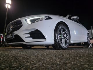 Mercedes-Benz A 180 2020 AMG  1.5D AUTO-PANORAMA-Hypersceen-BURMESTER-LED-FULL!!!!!-thumb-34