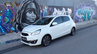 Mitsubishi Space Star 2017 1.200 cc / Diamant Edition PLUS / ΤΙΜΗ BLACK FRIDAY