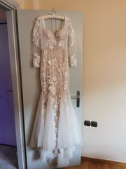 Νυφικό μέγεθος Medium