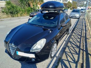 Alfa Romeo Giulietta 2014